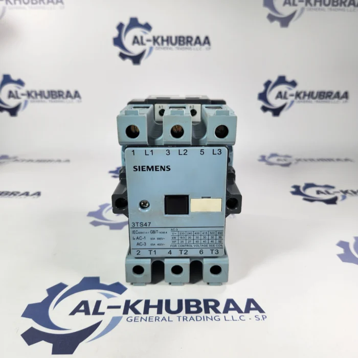Siemens 3TS4722-0AN2 Contactor