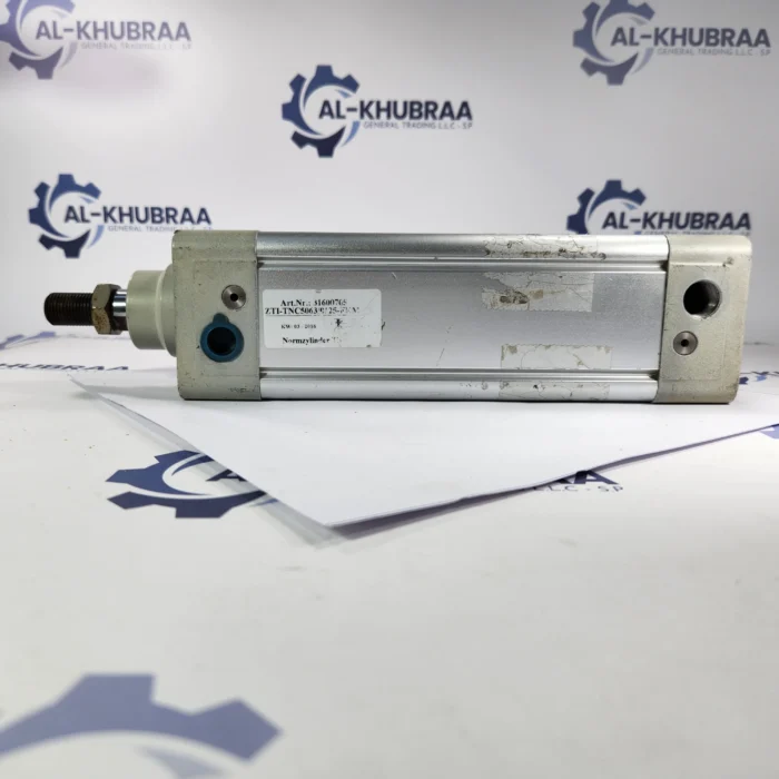 Normzylinder ZTI-5063/0125-FKM, Standard cylinder profile tube