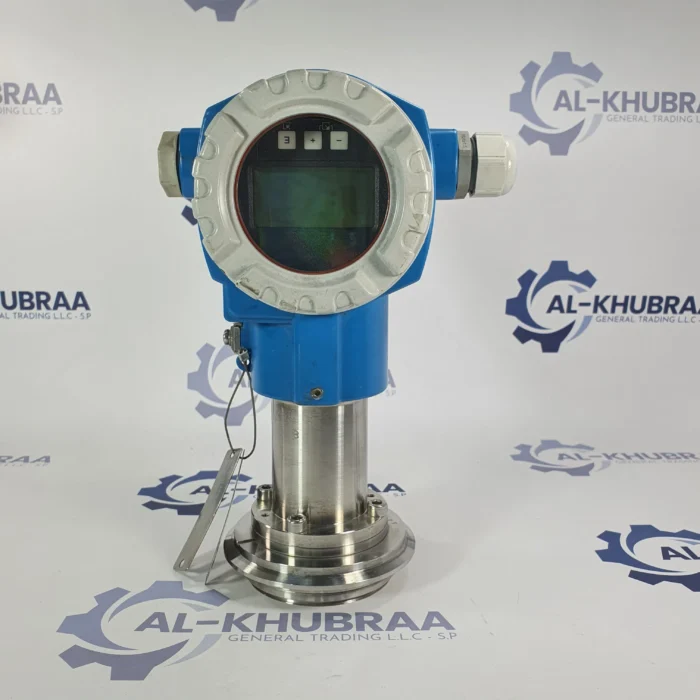 Endress+Hauser Cerabar S PMC 71 HART PRESSURE TRANSMITTER