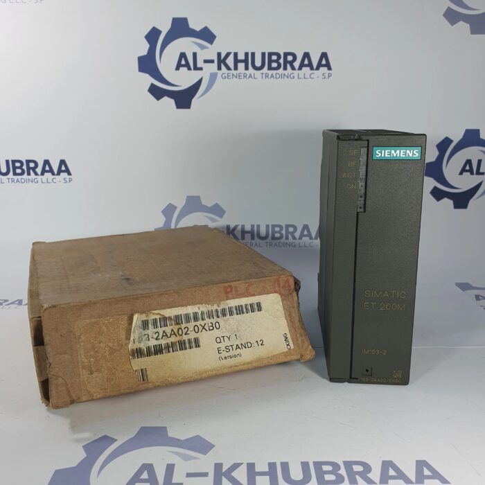 SIEMENS, 6ES7, 153-2AA02-0XB0, SIMATIC S7, ET 200M