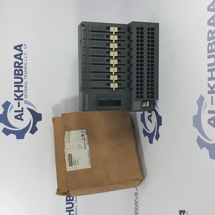 SIEMENS 6ES7120-0BH01-0AA0 TB16SC TERMINAL
