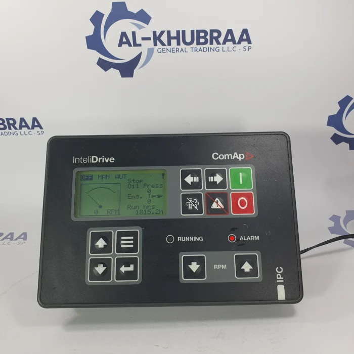 InteliDrive IPC - ComAp Engine Controller ID2IPCXXBAA