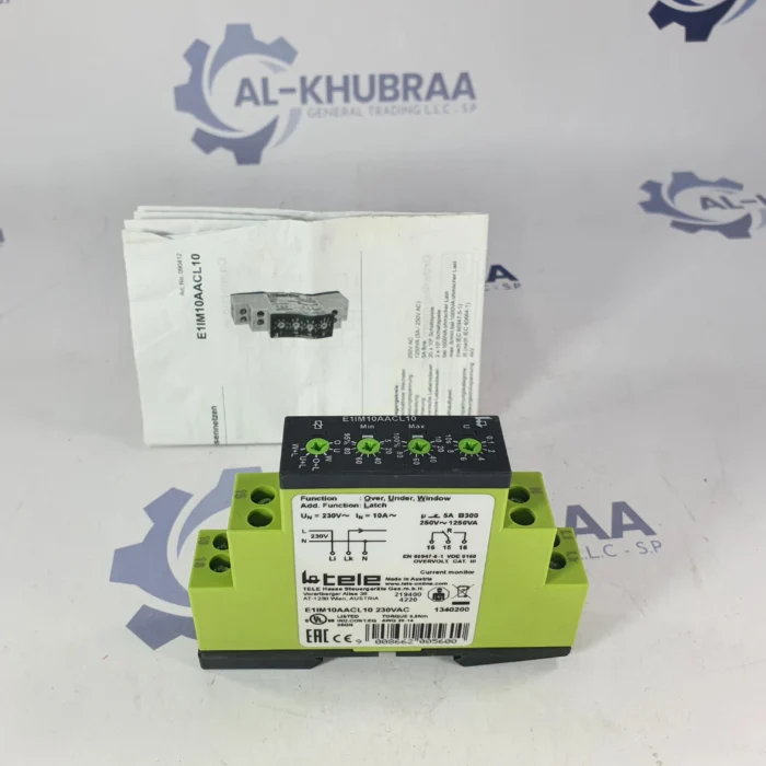 Tele E1IM10AACL10 230V