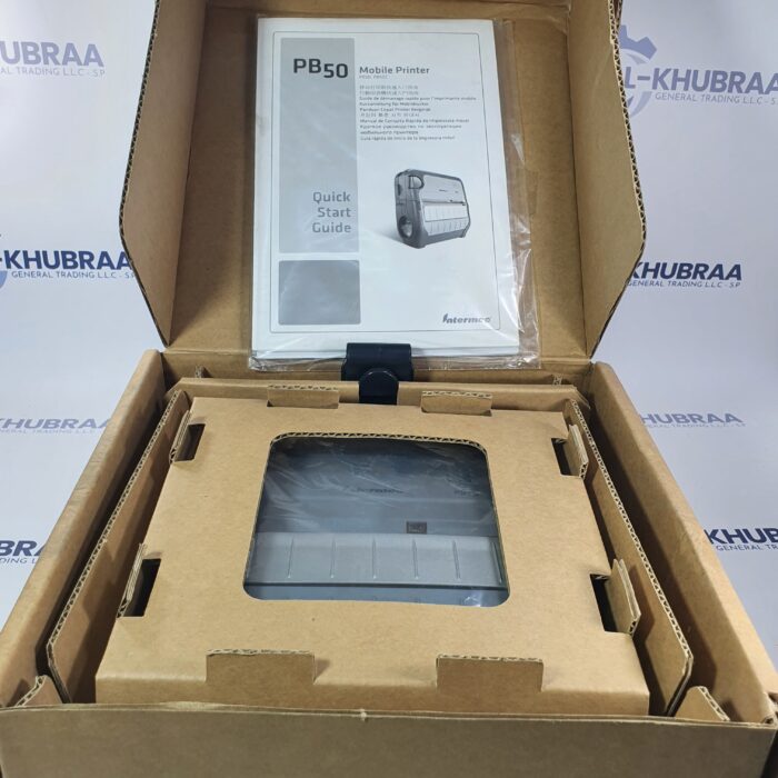 INTERMEC PB50A12004100 Portable Barcode Printer