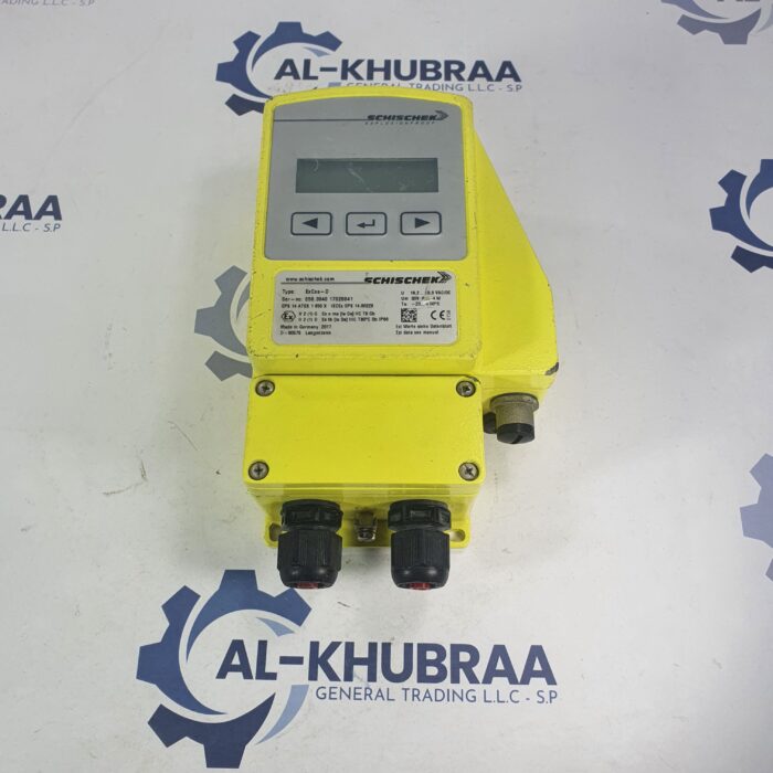 SCHISCHEK ExCos-D TEMPERATURE AND HUMIDITY TRANSMITTER