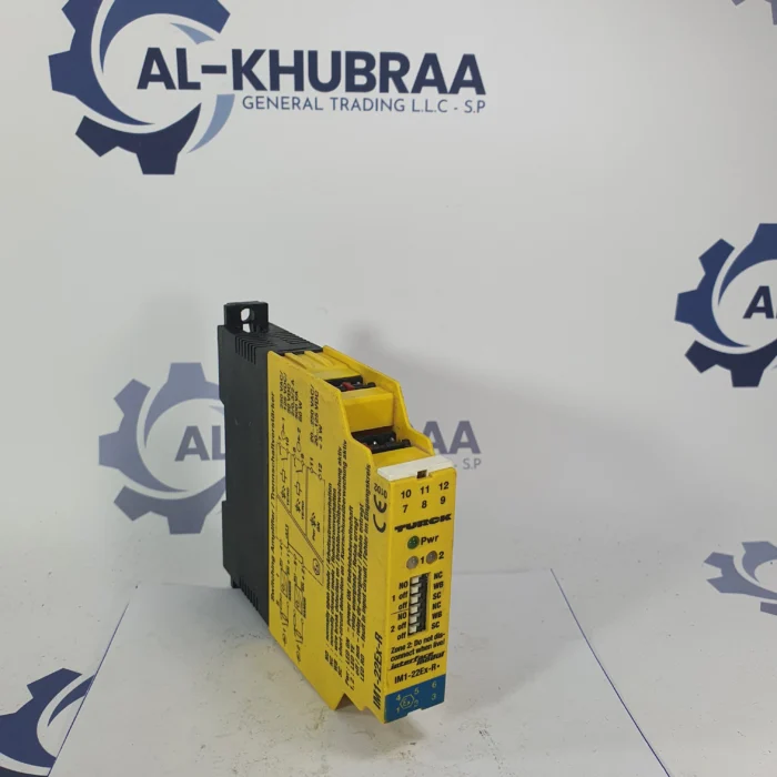 TURCK IM1-Ex22-R, ISOLATING SWITHING AMPLIFIRE, INTERFACE MODULE