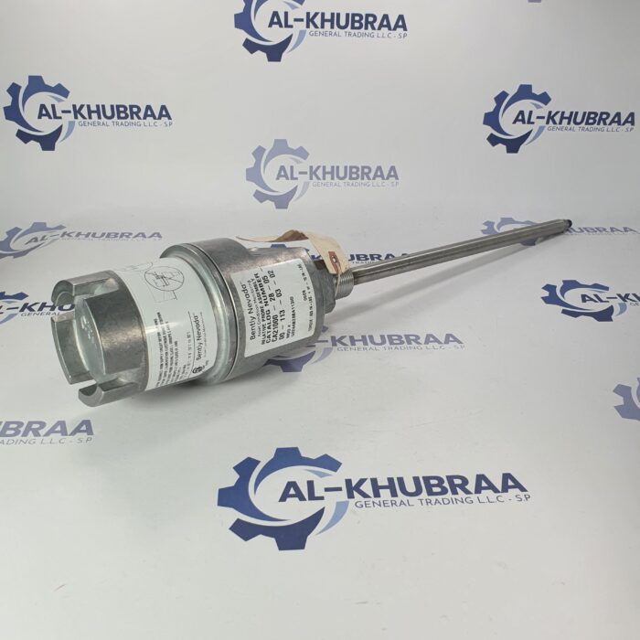 BENTLY NEVADA, CA21000-28-05-00-113-03-02, MOD#: U8244B28BA113ID, RELATIVE PROBE ASSEMBLY