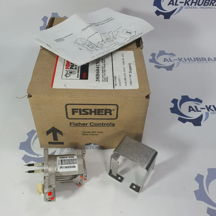 38B6041X082 | Fisher Fieldvue I/P Converter Kit Assembly