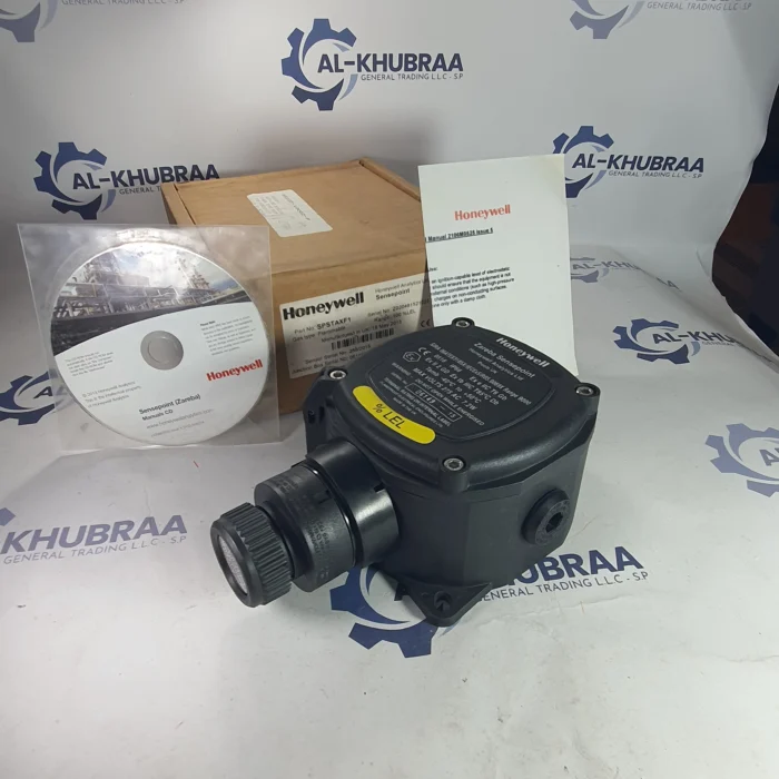 Honeywell, Zareba Sensepoint, %LEL Gas Detector, SPSTAXF1