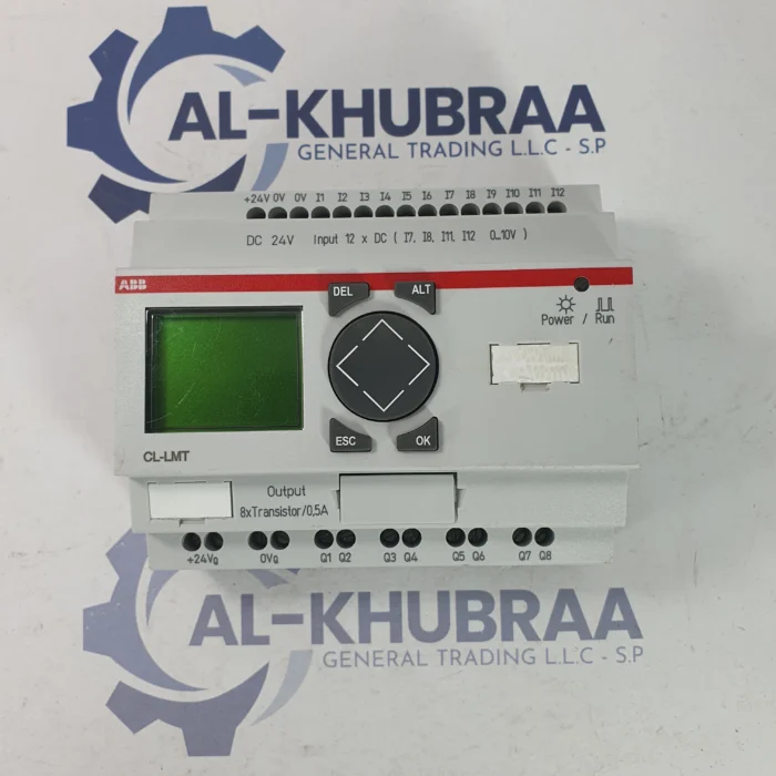 CL-LMT.C20DC2 ABB 1SVR440721R1300 Expandable Logic Relay