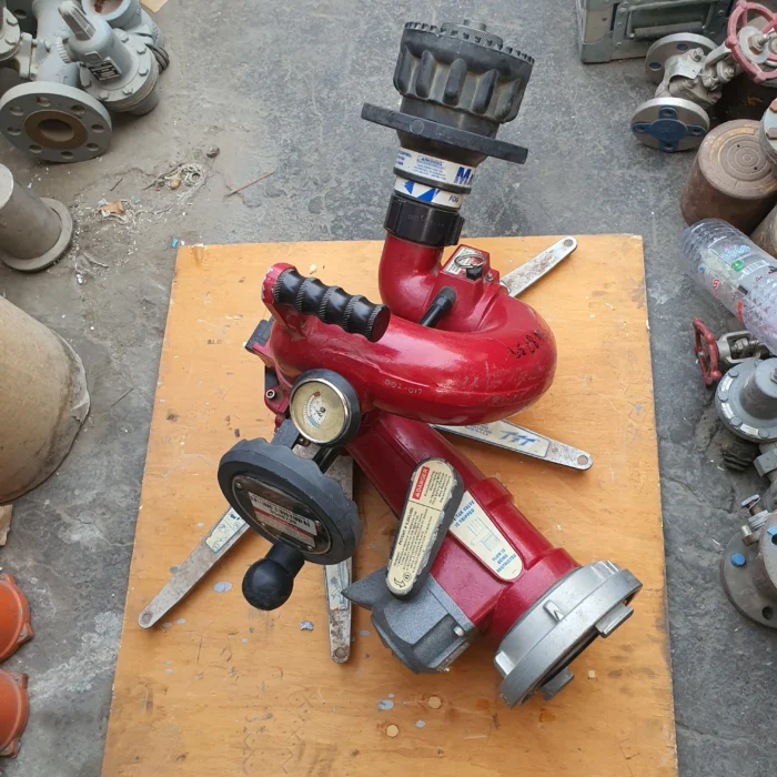 SAFE-TAK 1250 / TFT PORTABLE GROUND MONITOR 1250 GPM A