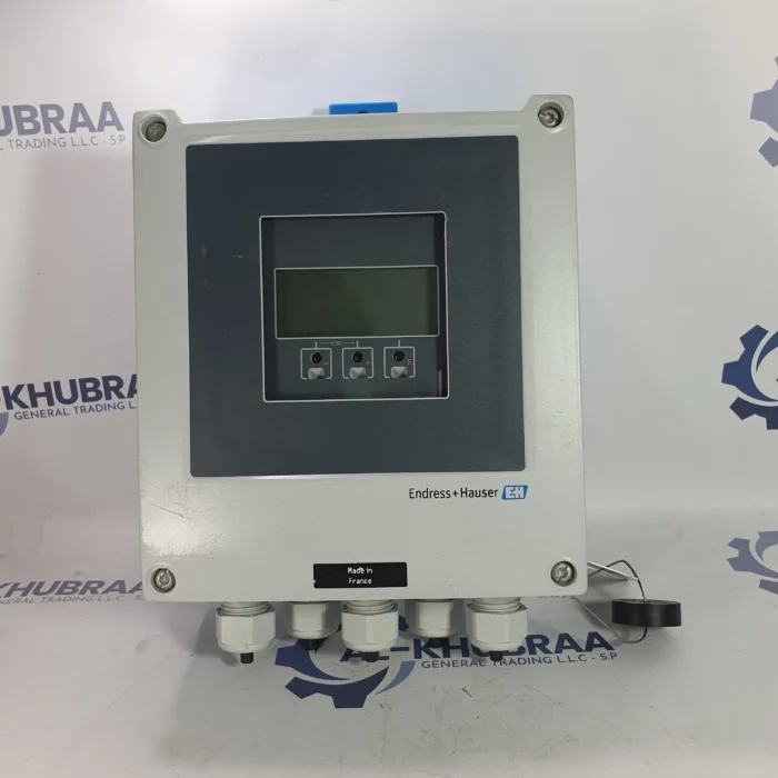 Endress+Hauser PROMAG 40 ELECTRO MEGNATIC FLOW METER CONTROLLER