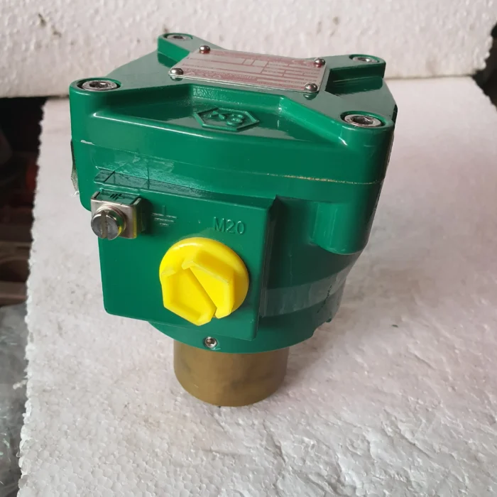 ASCO NFETB307B045U, SOLENOID VALVE