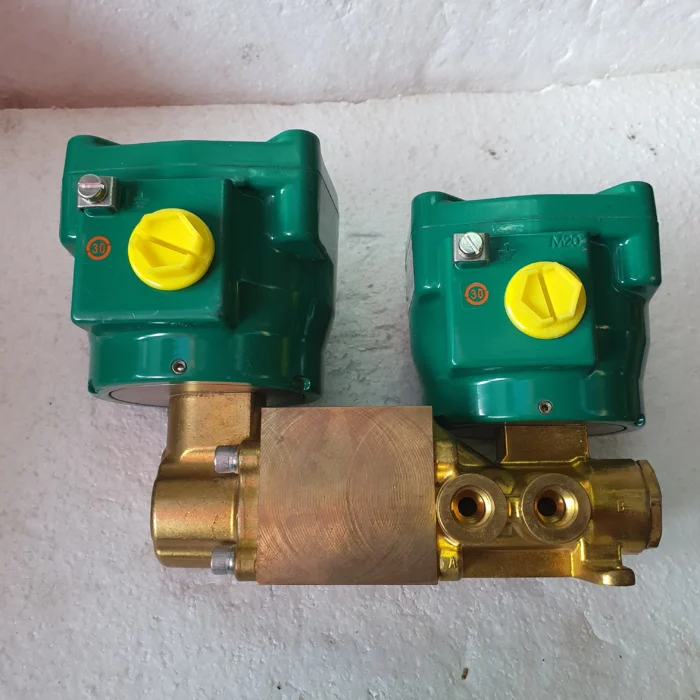 ASCO NFETHTB344-044 Solenoid valve