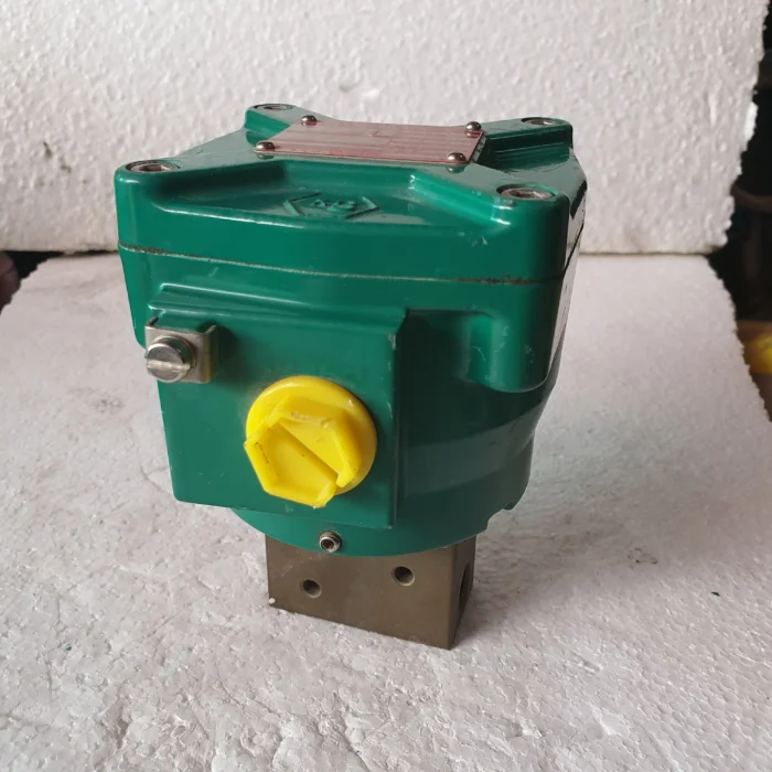 ASCO NF8327B001 SOLENOID VALVE
