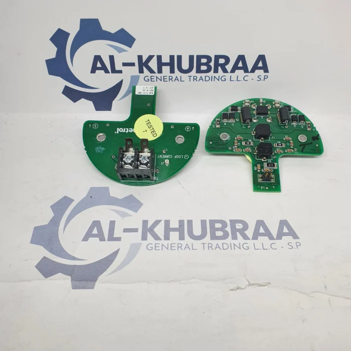 MAGNETROL CARD (HART) 030-9151-001